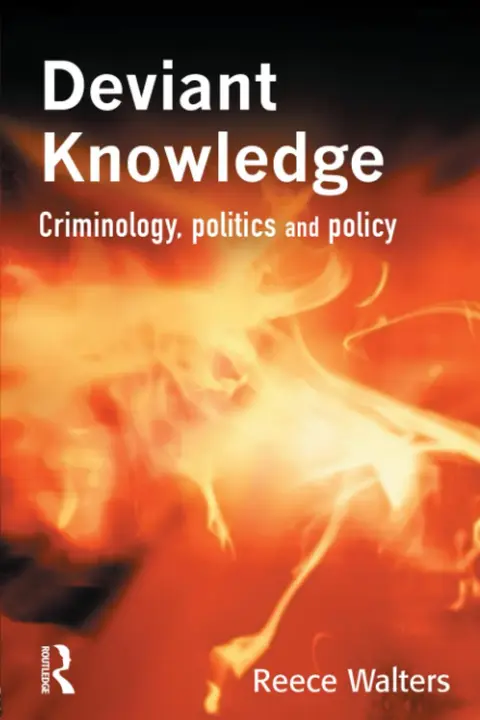 Cover of Deviant Knowledge