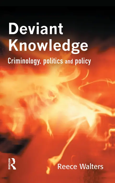 Cover of Deviant Knowledge