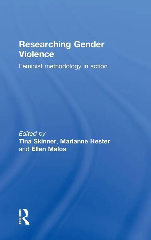 Cover of Researching Gender Violence