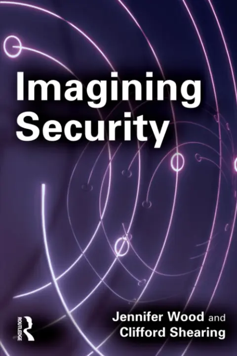 Cover of Imagining Security