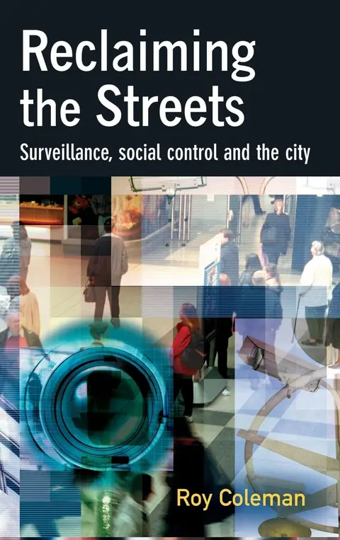 Cover of Reclaiming the Streets