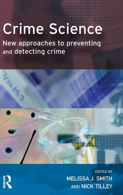 Cover of Crime Science
