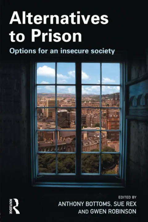 Cover of Alternatives to Prison