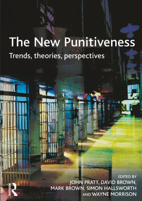 Cover of The New Punitiveness