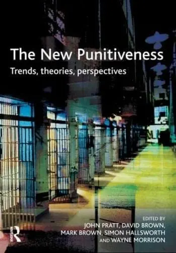 Cover of The New Punitiveness