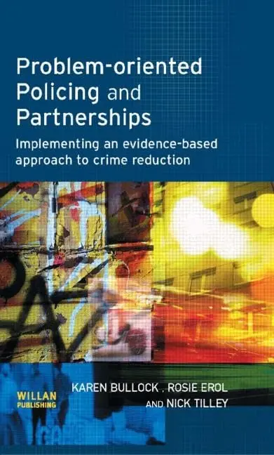 Cover of Problem-oriented Policing and Partnerships