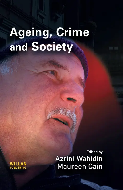 Cover of Ageing, Crime and Society