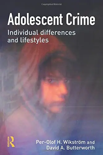 Cover of Adolescent Crime