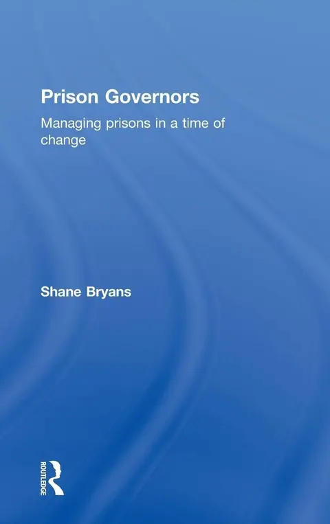 Cover of Prison Governors