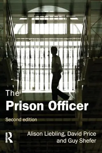 Cover of The Prison Officer