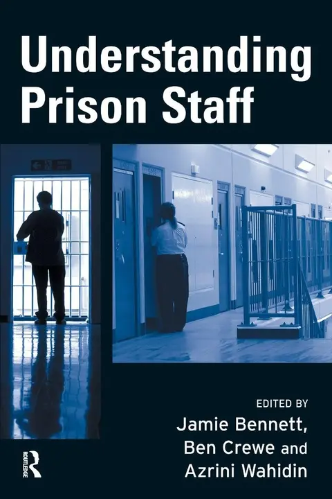 Cover of Understanding Prison Staff