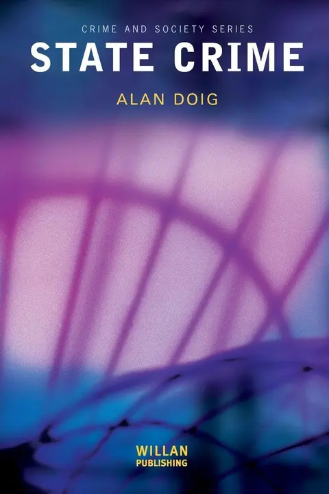 Cover of State Crime
