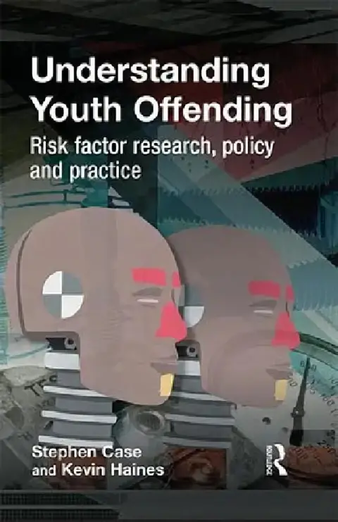 Cover of Understanding Youth Offending