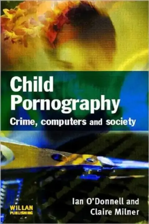 Cover of Child Pornography