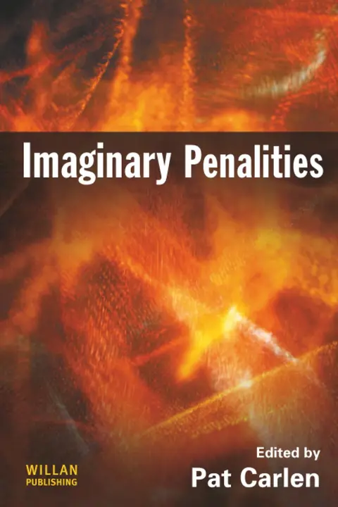 Cover of Imaginary Penalities