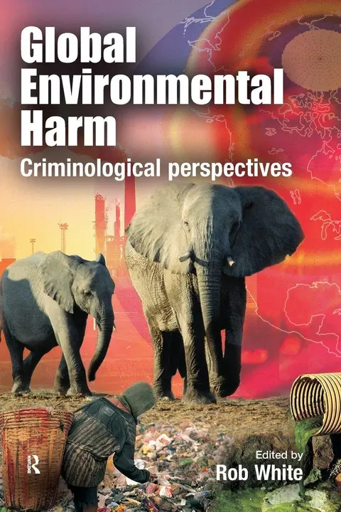 Cover of Global Environmental Harm