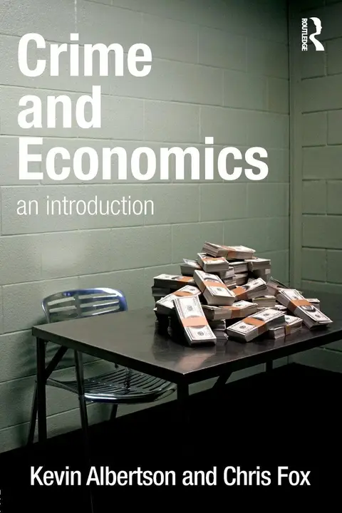 Cover of Crime and Economics