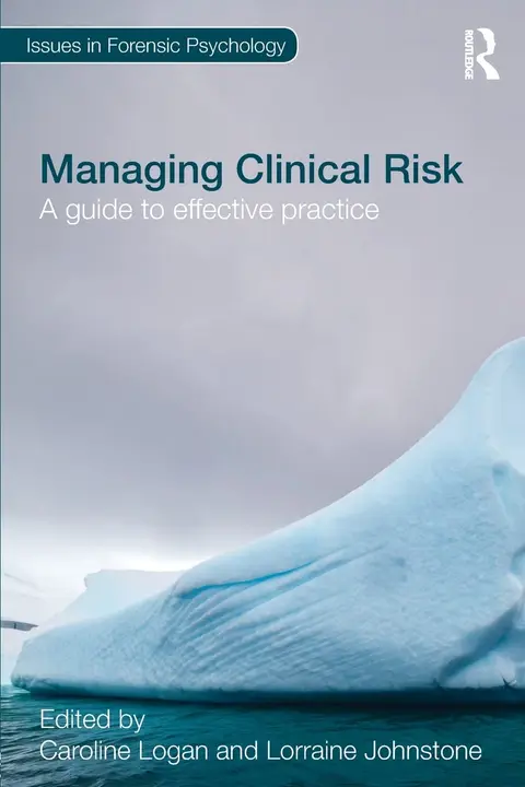 Cover of Managing Clinical Risk