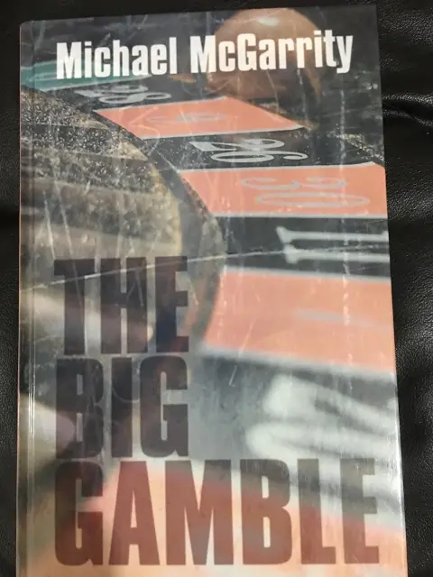 Cover of The Big Gamble
