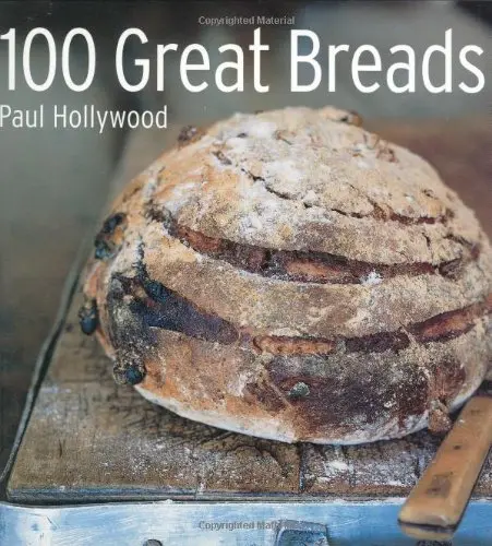 Cover of 100 Great Breads