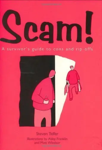 Cover of Scam!
