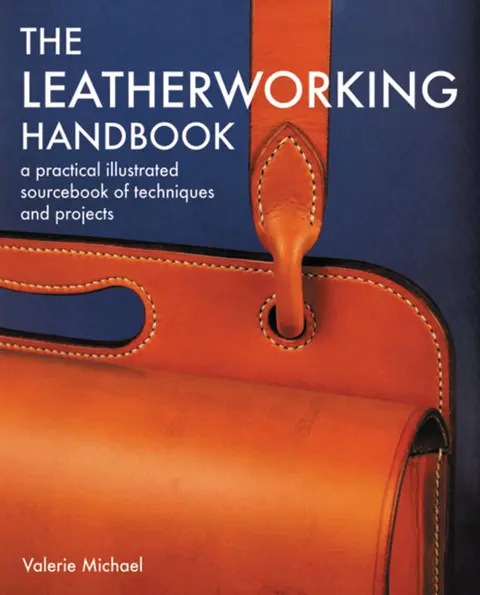 Cover of Leatherworking Handbook