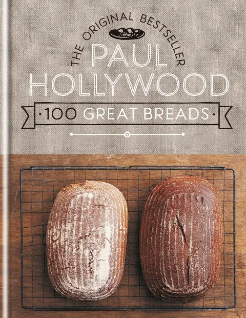 Cover of 100 Great Breads