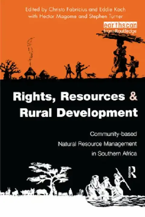 Cover of Rights, Resources and Rural Development