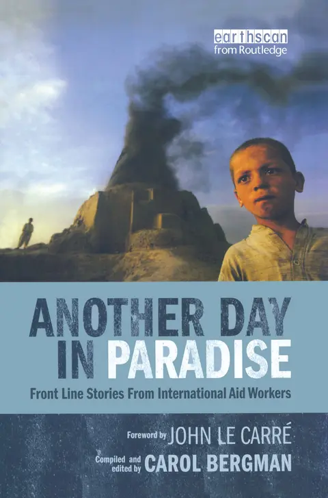 Cover of Another Day in Paradise
