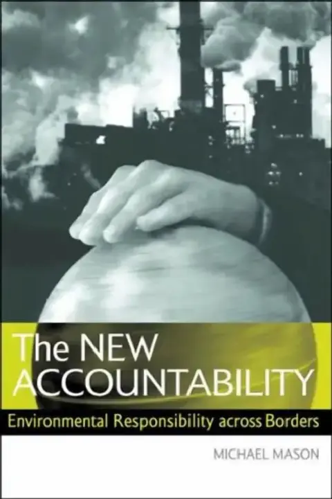 Cover of The New Accountability
