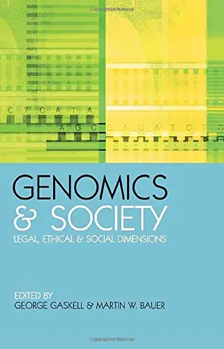 Cover of Genomics and Society
