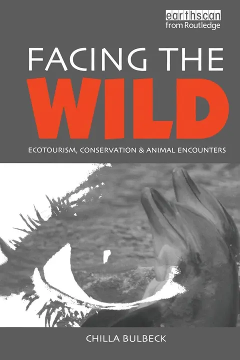Cover of Facing the Wild