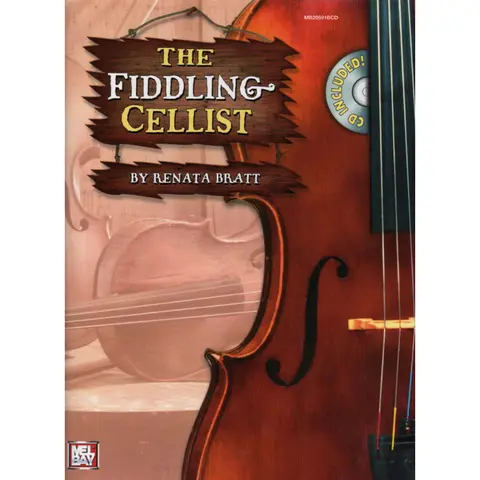 Cover of Fiddling Cellist