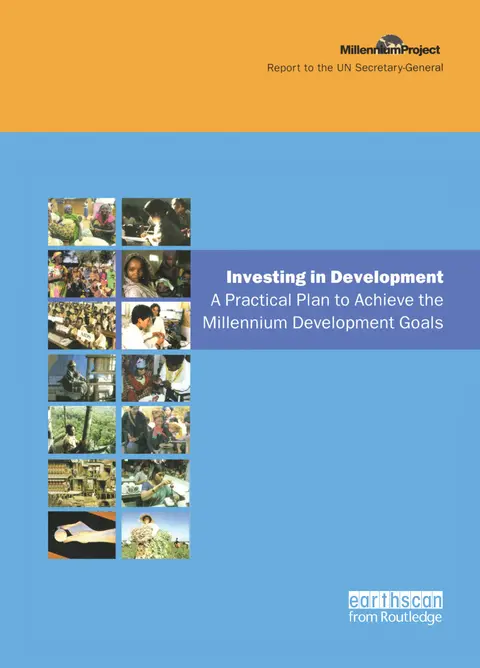 Cover of Investing in Development