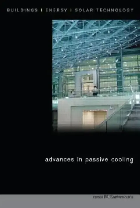 Cover of Advances in Passive Cooling
