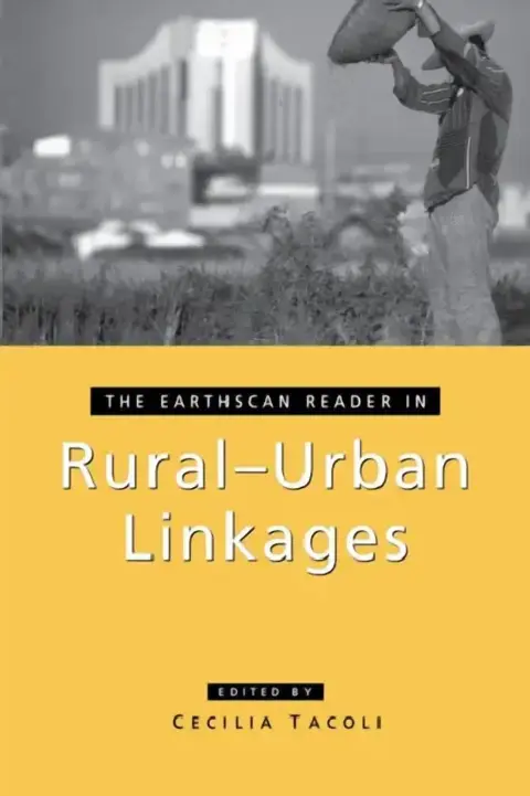 Cover of The Earthscan Reader in Rural-Urban Linkages