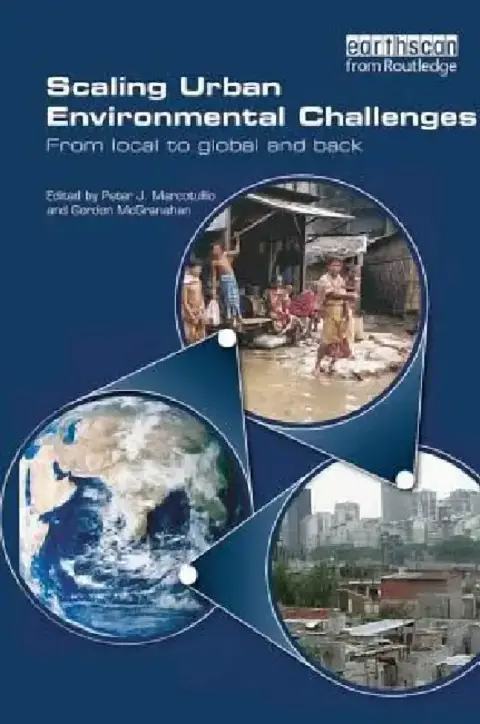 Cover of Scaling Urban Environmental Challenges