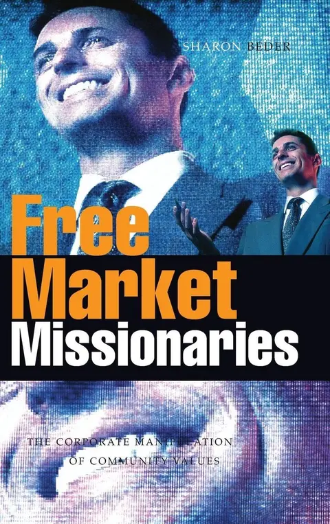 Cover of Free Market Missionaries