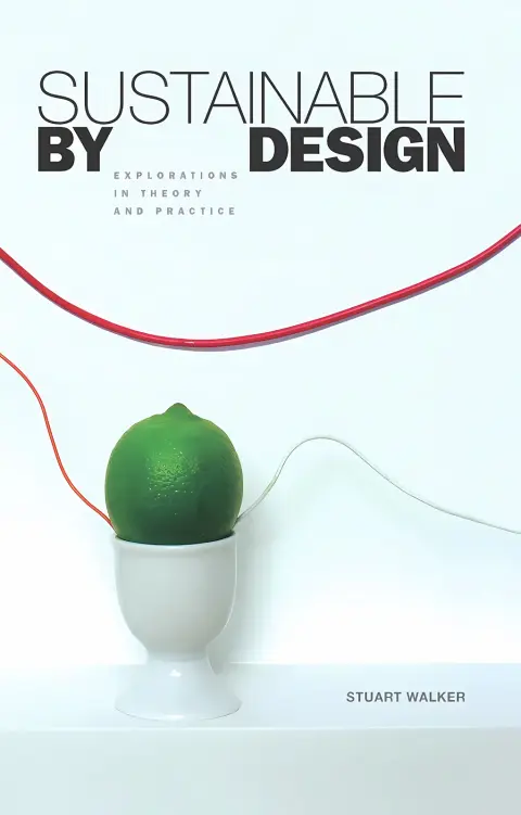 Cover of Sustainable by Design