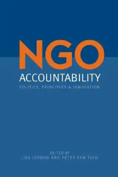 Cover of NGO Accountability
