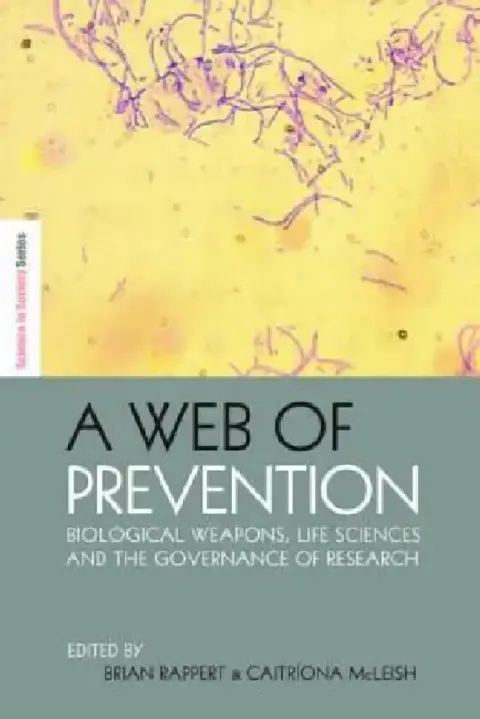 Cover of A Web of Prevention