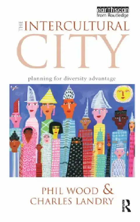 Cover of The Intercultural City
