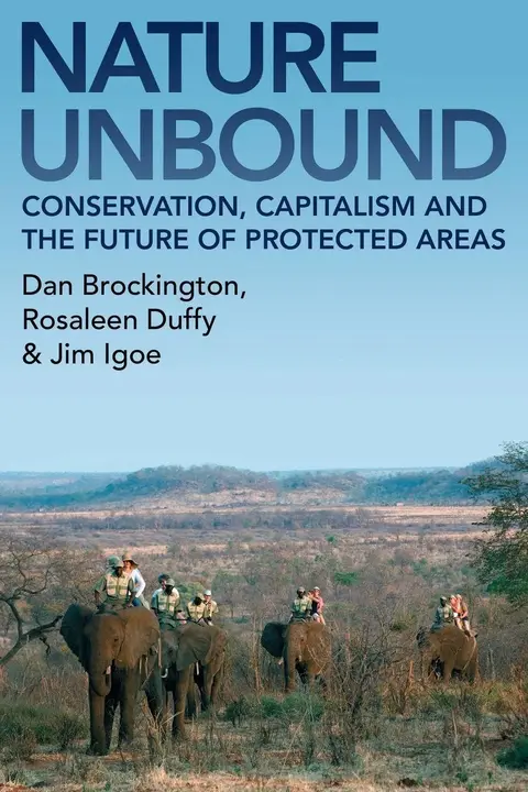 Cover of Nature Unbound