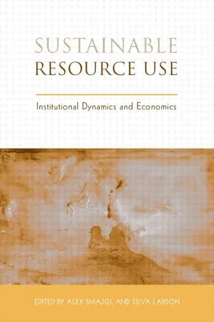 Cover of Sustainable Resource Use
