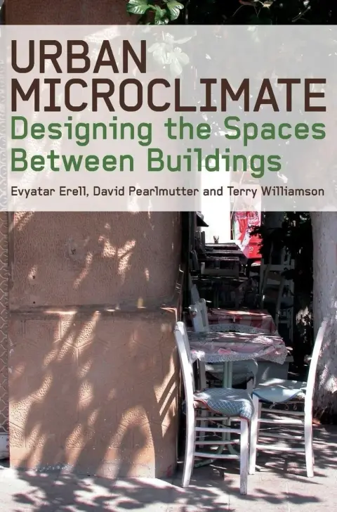 Cover of Urban Microclimate