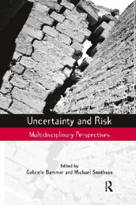 Cover of Uncertainty And Risk