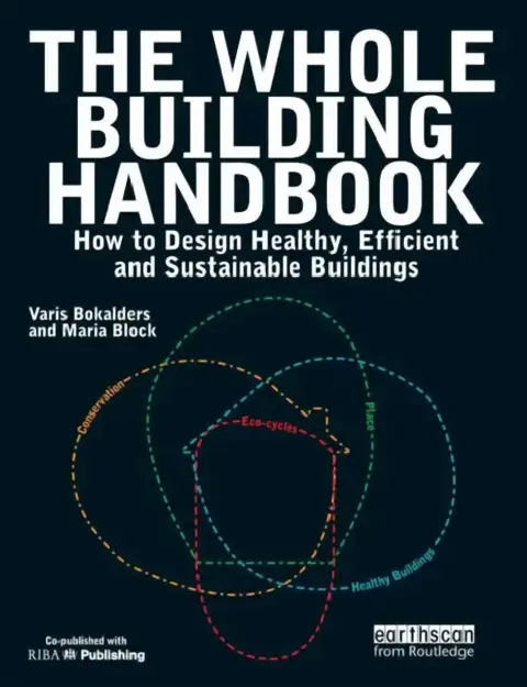 Cover of The Whole Building Handbook