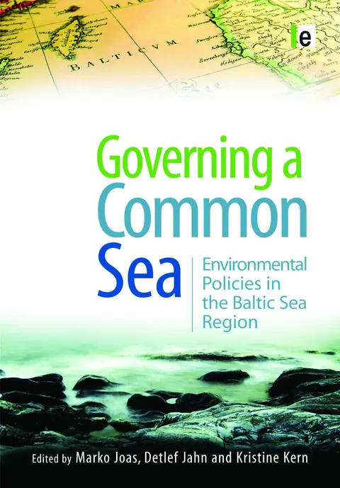 Cover of Governing a Common Sea