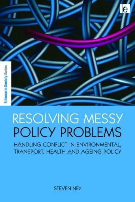 Cover of Resolving Messy Policy Problems