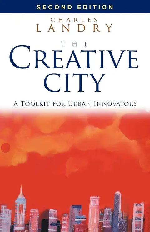 Cover of The Creative City